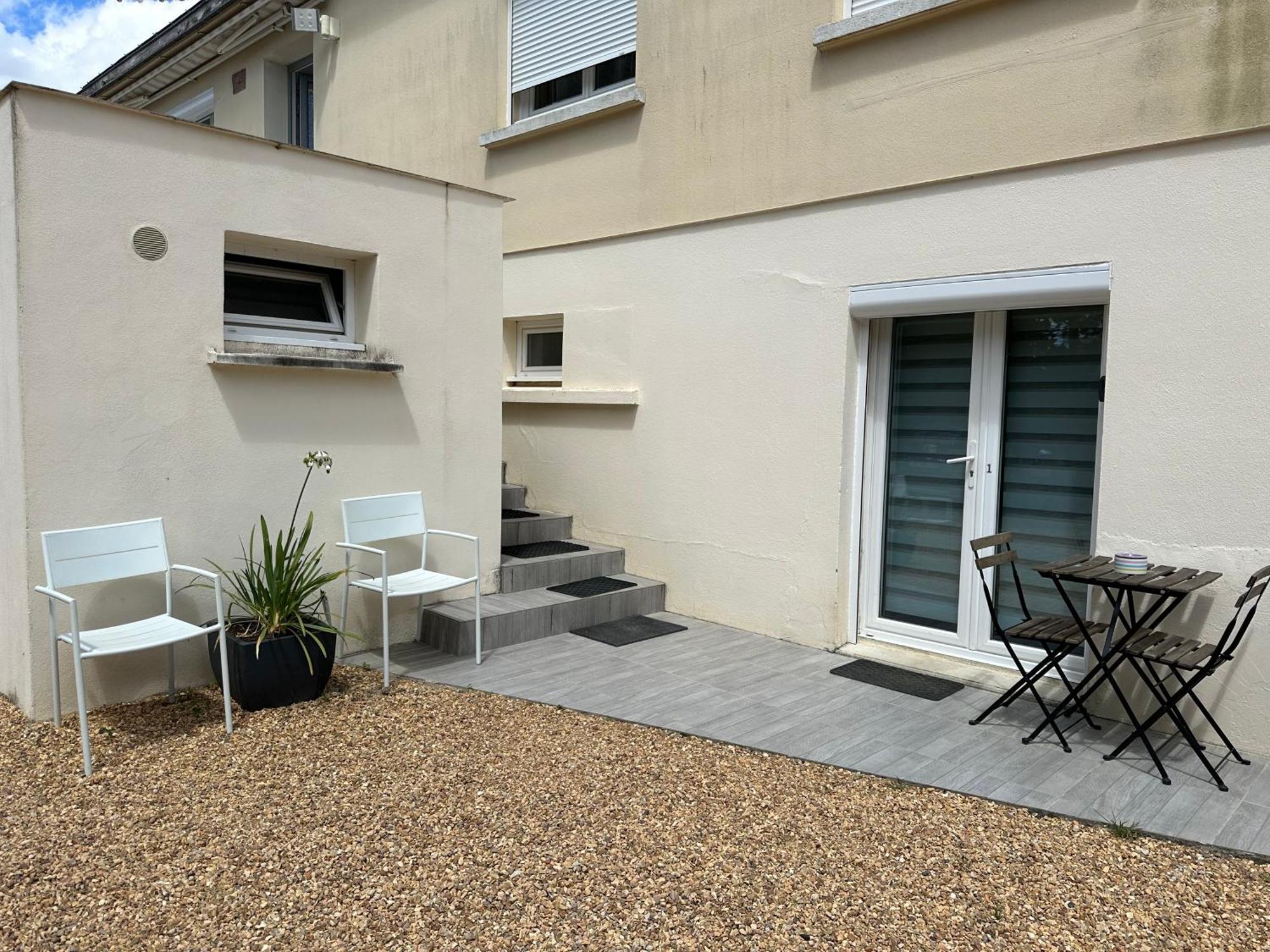 Au Coeur Des Chateaux De La Loire Fondettes ภายนอก รูปภาพ